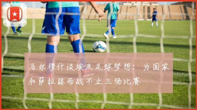 马尔穆什谈埃及足球梦想：为国家和萨拉赫而战不止三场比赛